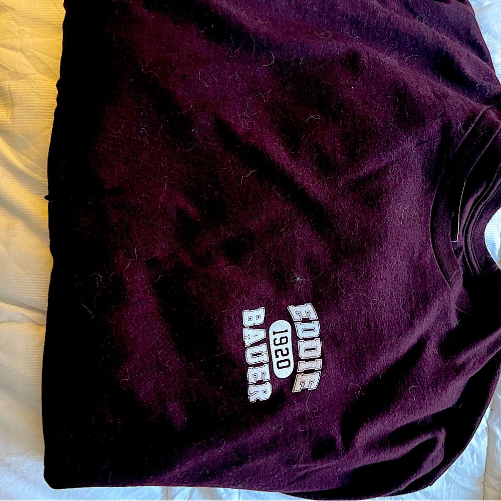 Eddie Bauer long sleeve tshirt size XL